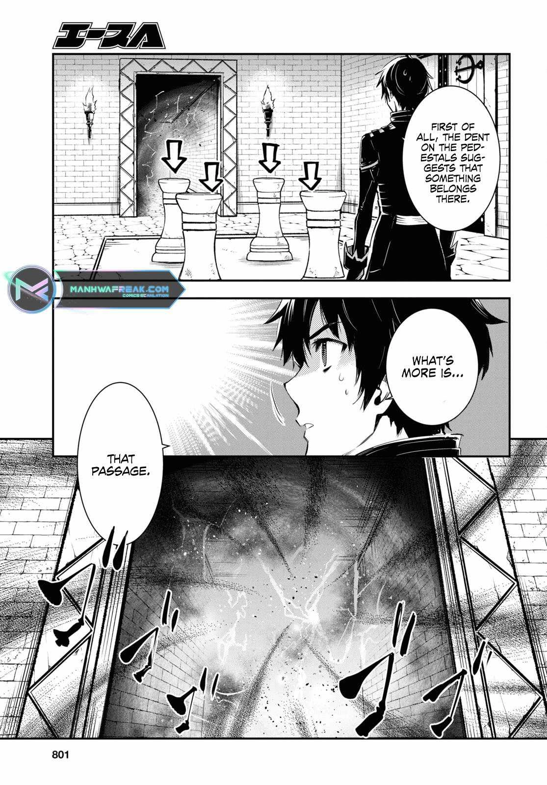 The World's Fastest Level up! Chapter 24 10